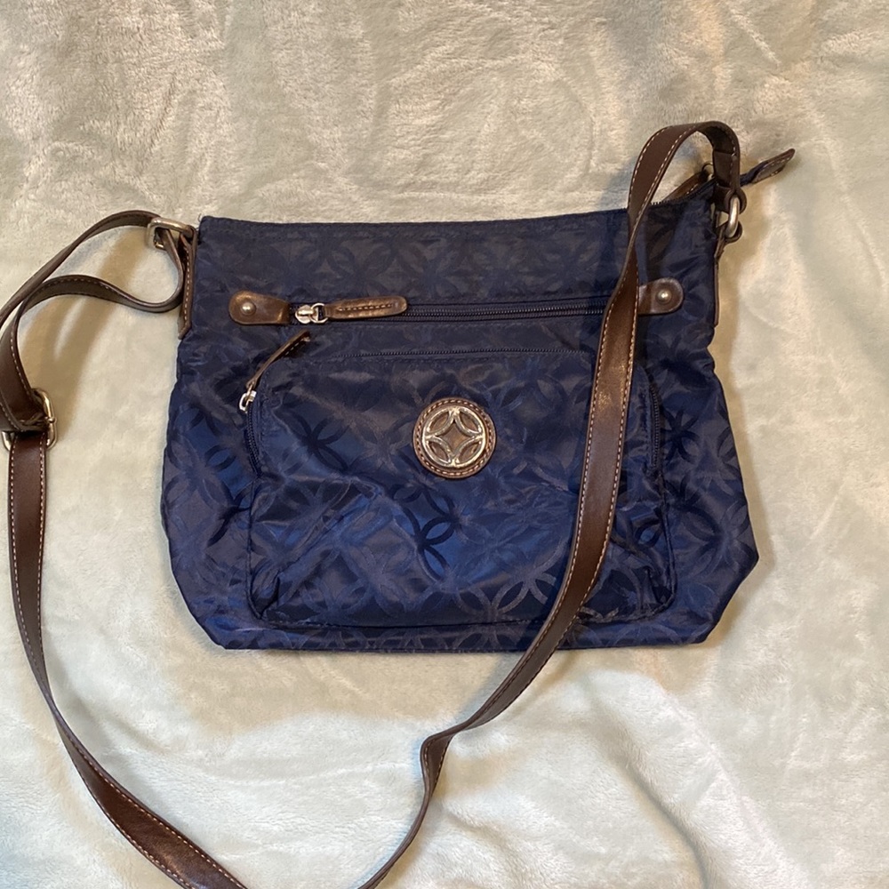Satchel purse